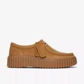 Clarks 26172084 Torhill Bee Stringate Donna Marrone Chiaro